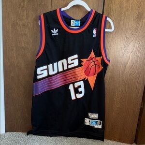 Adidas Suns Basketball Jersey #13 Nash